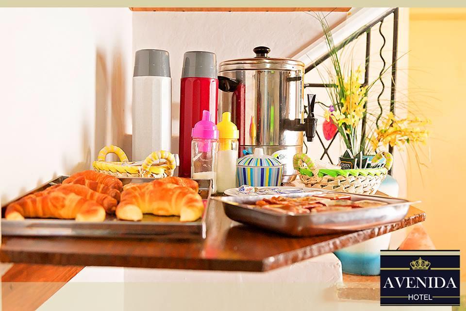 Avenida Hotel Junin  Ngoại thất bức ảnh